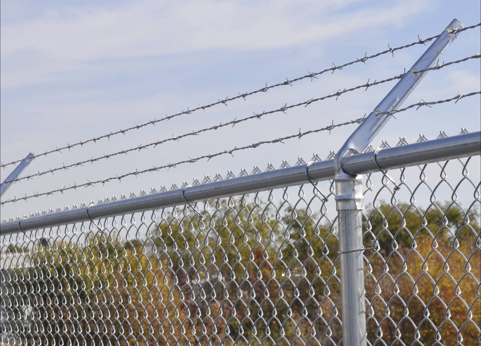 Commercial Fencing