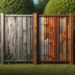 Understanding The Lifespan Of Different Fence Materials With Fencemaster Houston