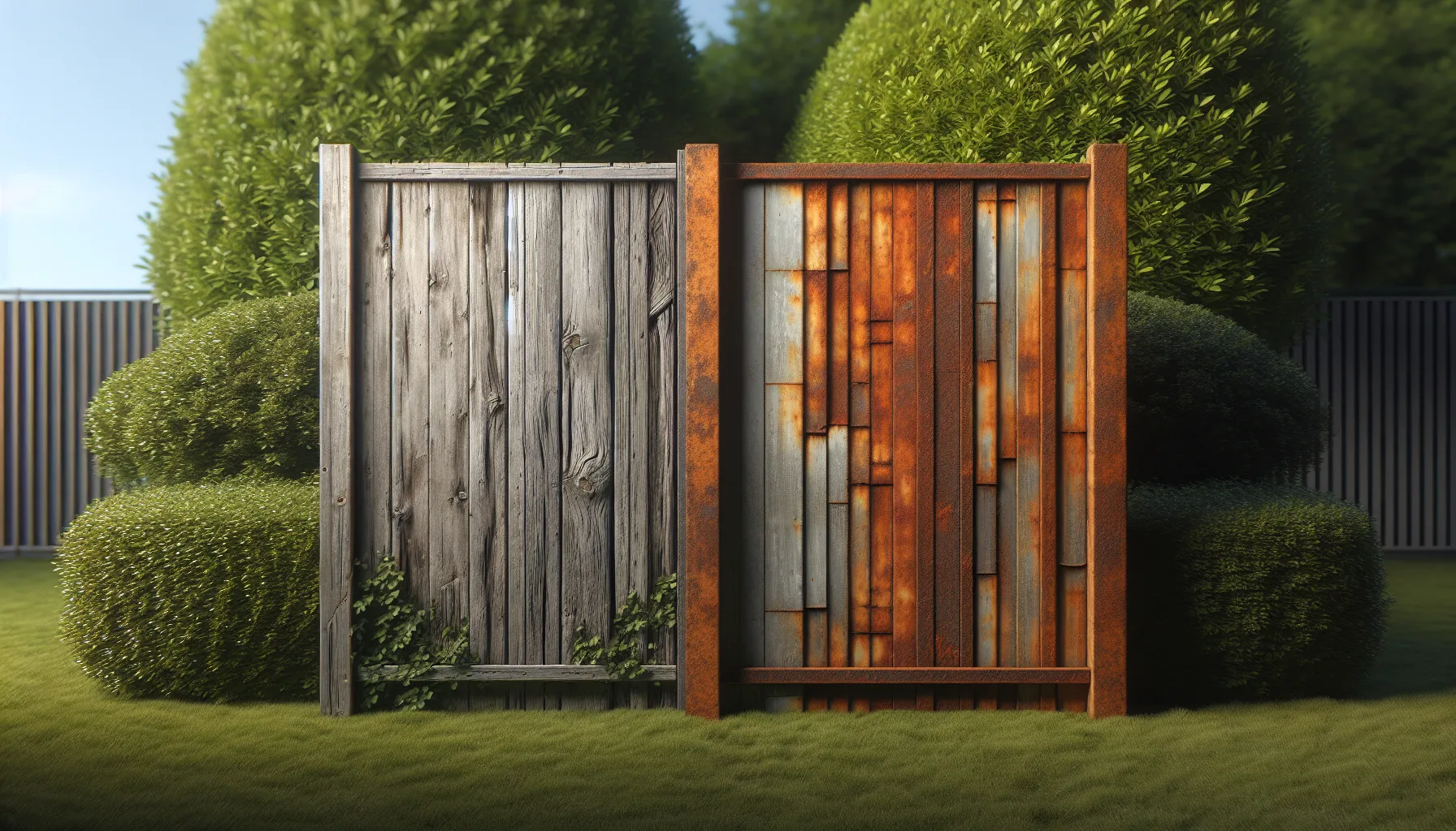 Understanding The Lifespan Of Different Fence Materials With Fencemaster Houston