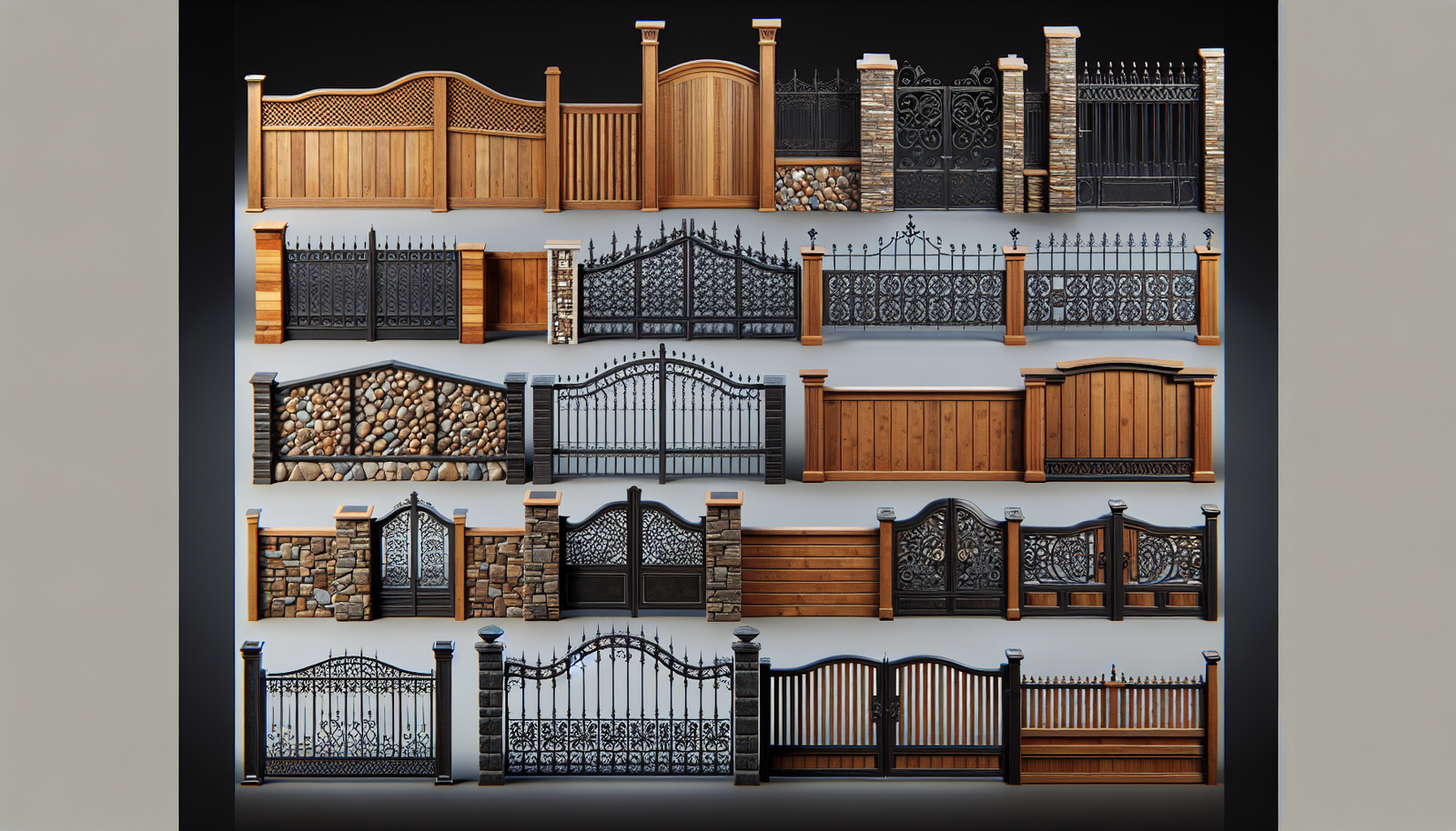 Why Choose Custom Fences Fencemaster Houston Offers Unique Benefits