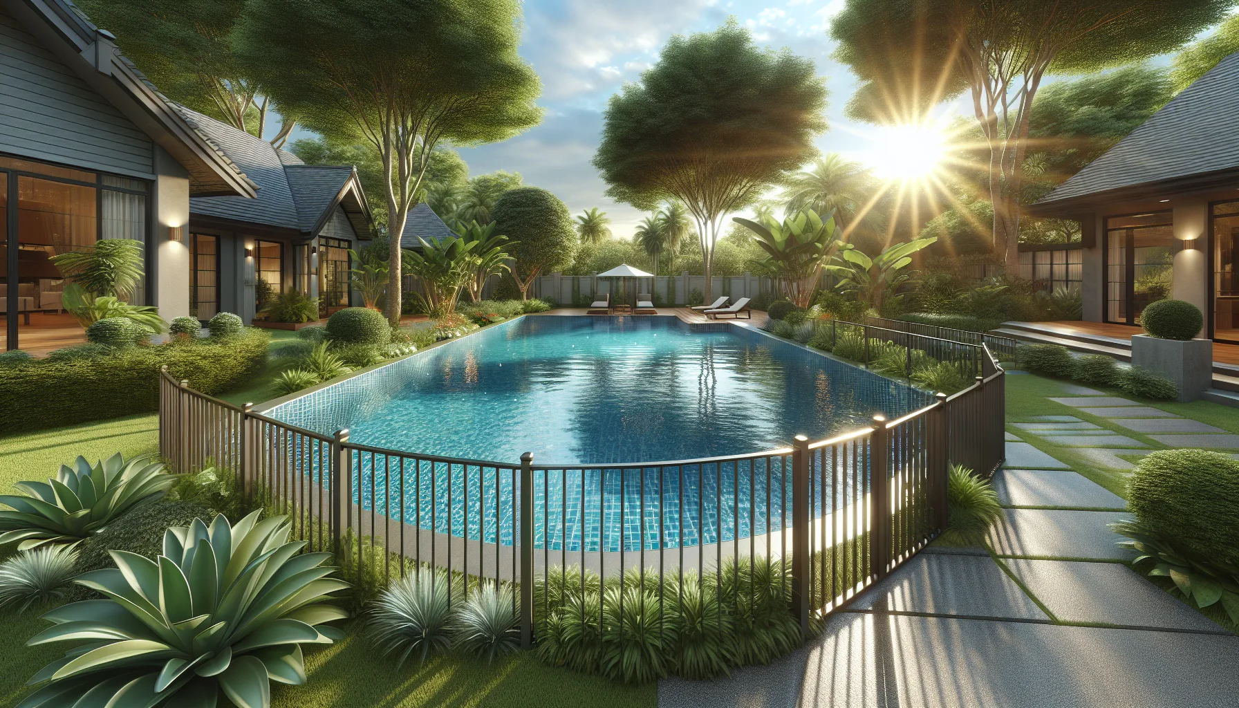 Working With Your HOA On Pool Fence Requirements And Appearance With Fencemaster Houston Working With Your HOA On Pool Fence Requirements And Appearance With Fencemaster Houston
