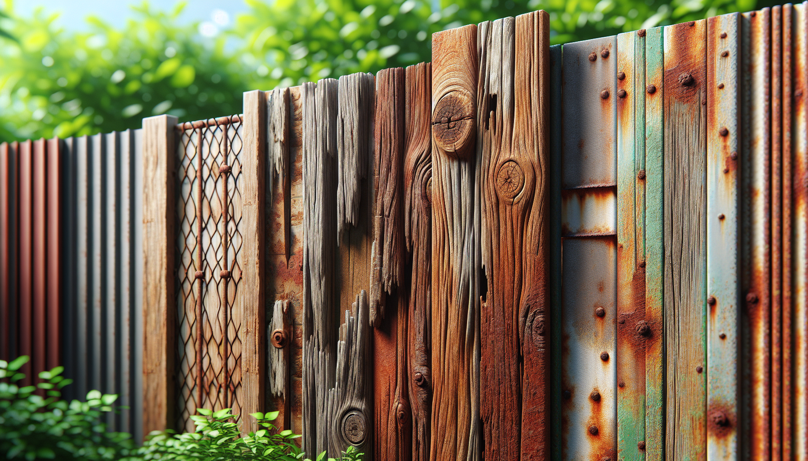 Understanding The Lifespan Of Different Fence Materials With Fencemaster Houston