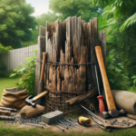 Rotted Fence Post Repair Guide Fencemaster Houston Tips