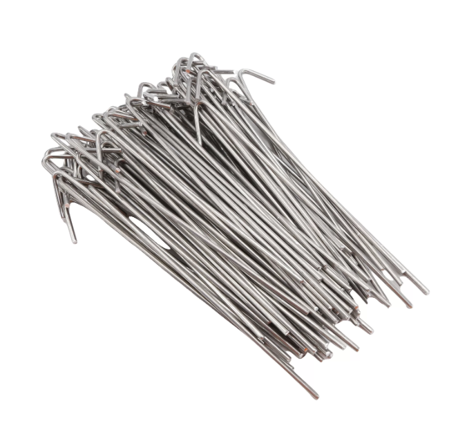 Chain Link Fittings Aluminum Fence Ties