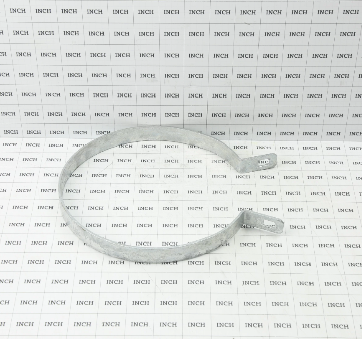 chain link fittings brace bands