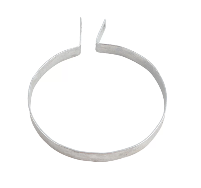 chain link tension band 6 5/8 inch