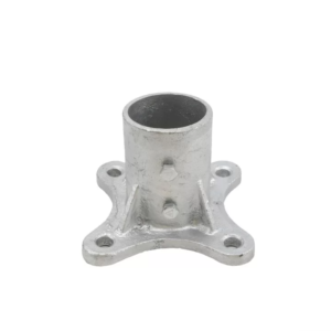 chain link part floor flanges 1